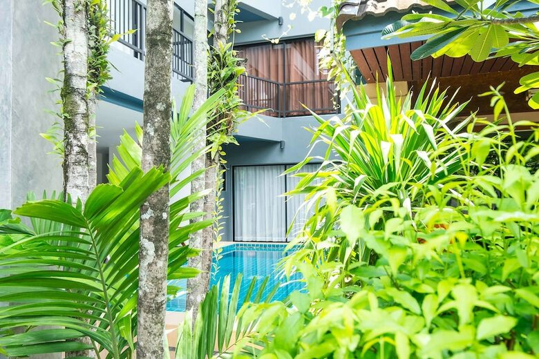 Hotel The Umbrella House