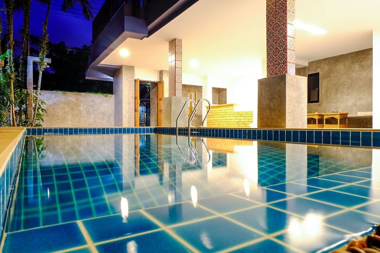 Hotel The Umbrella House