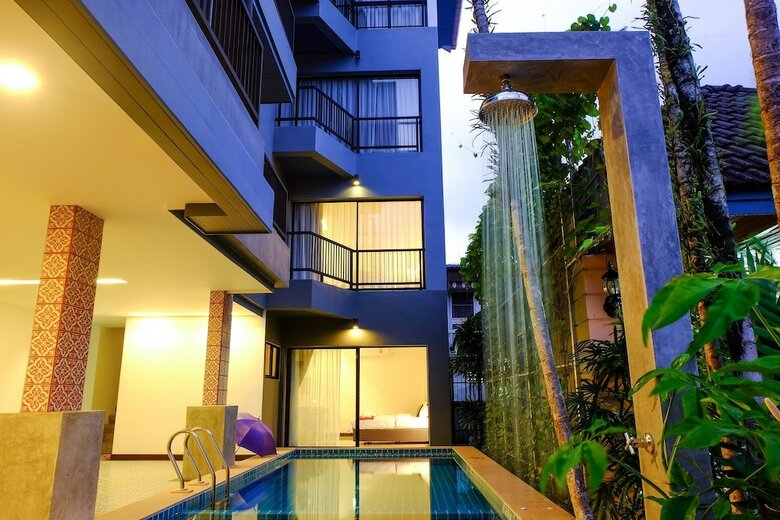 Hotel The Umbrella House