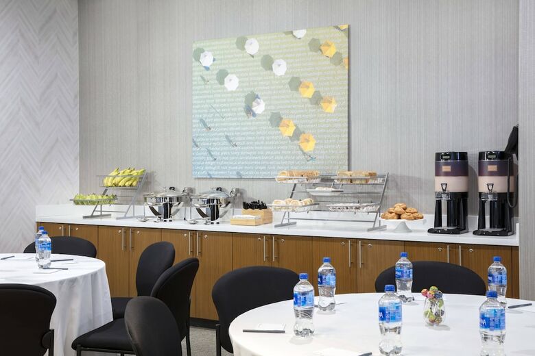 Hotel Springhill Suites By Marriott Miami Doral