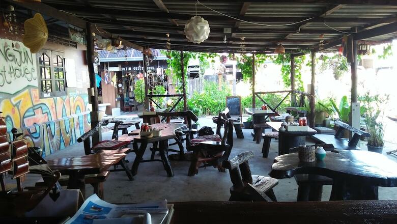 Hotel Sangjun Guesthouse