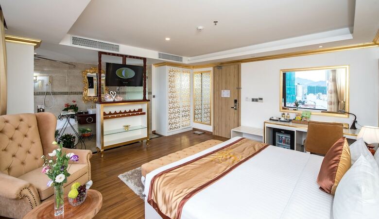 Cicilia Nha Trang Hotels & Spa