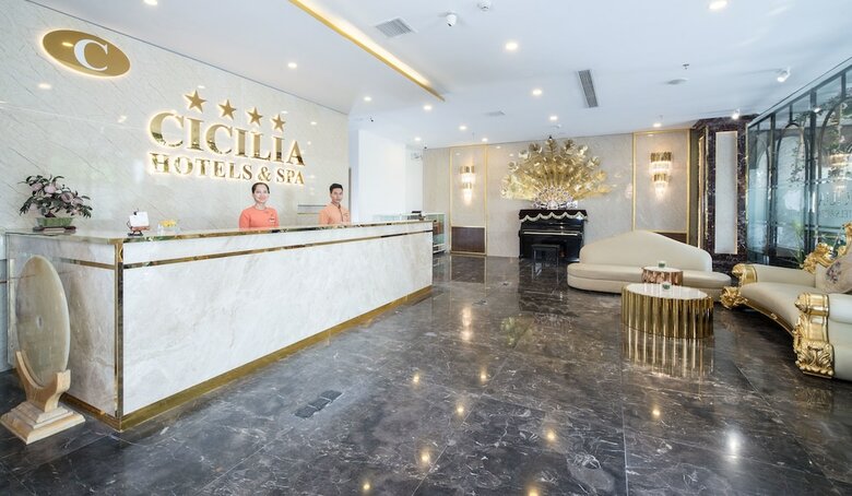 Cicilia Nha Trang Hotels & Spa
