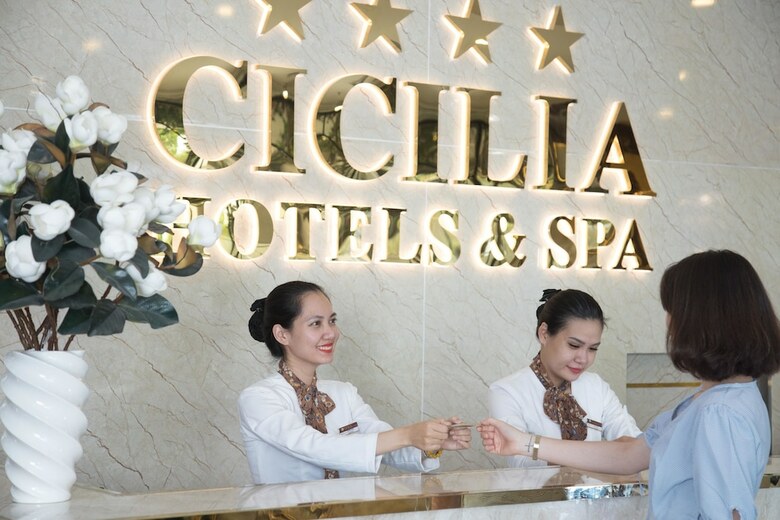 Cicilia Nha Trang Hotels & Spa
