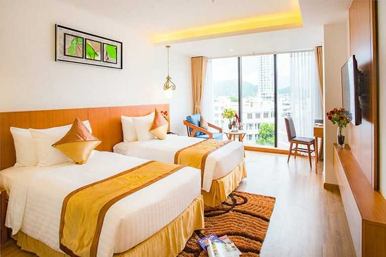 Cicilia Nha Trang Hotels & Spa