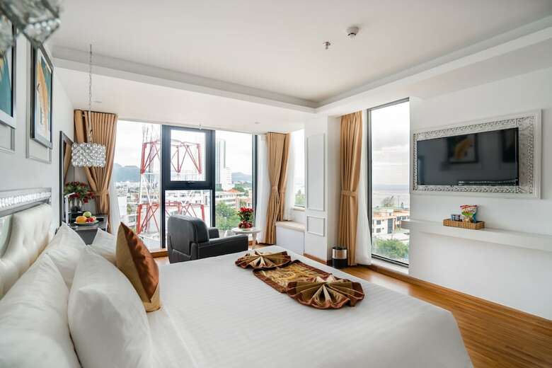 Cicilia Nha Trang Hotels & Spa