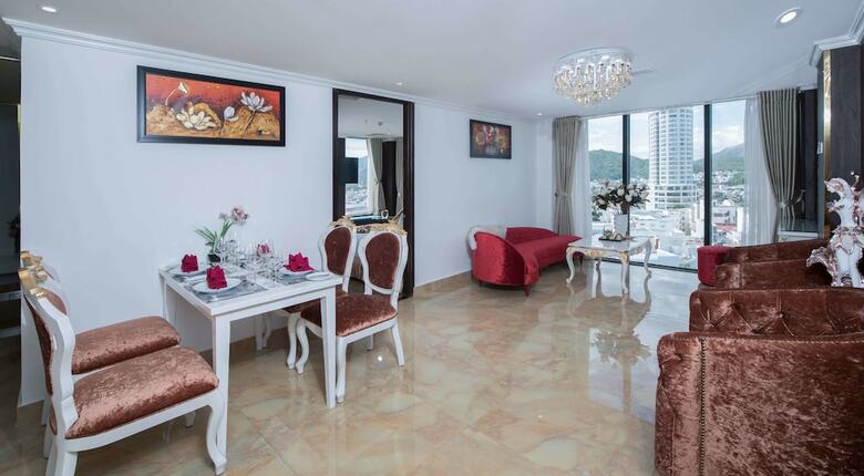 Cicilia Nha Trang Hotels & Spa