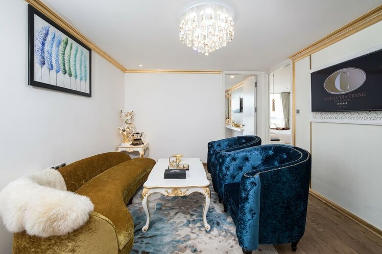 Cicilia Nha Trang Hotels & Spa