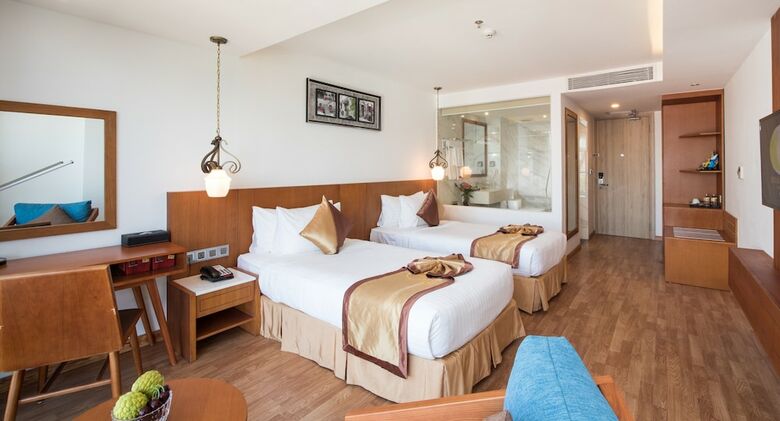 Cicilia Nha Trang Hotels & Spa