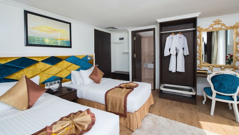 Cicilia Nha Trang Hotels & Spa