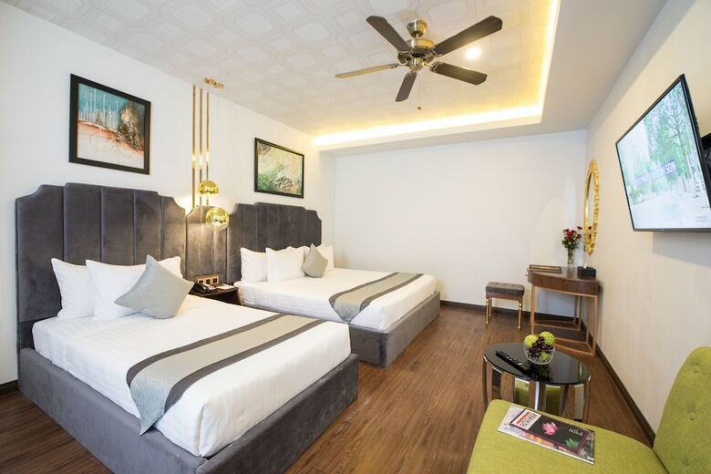 Cicilia Nha Trang Hotels & Spa