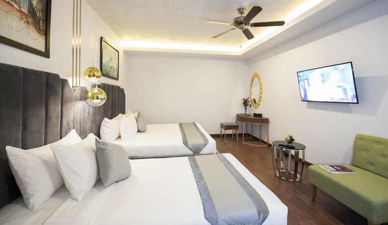Cicilia Nha Trang Hotels & Spa