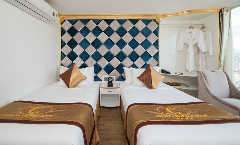Cicilia Nha Trang Hotels & Spa