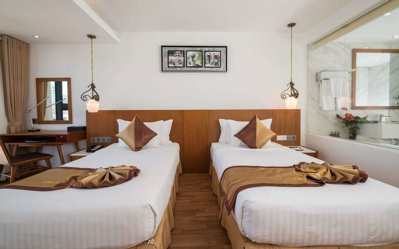 Cicilia Nha Trang Hotels & Spa