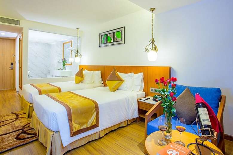 Cicilia Nha Trang Hotels & Spa