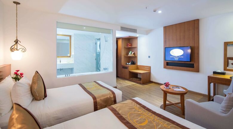 Cicilia Nha Trang Hotels & Spa