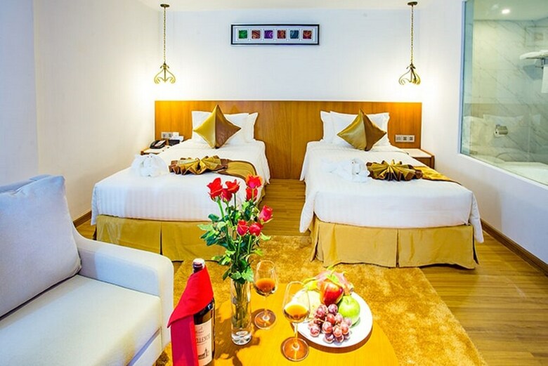 Cicilia Nha Trang Hotels & Spa