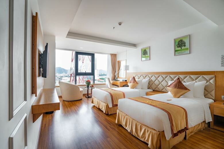 Cicilia Nha Trang Hotels & Spa