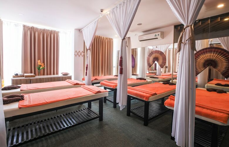 Cicilia Nha Trang Hotels & Spa