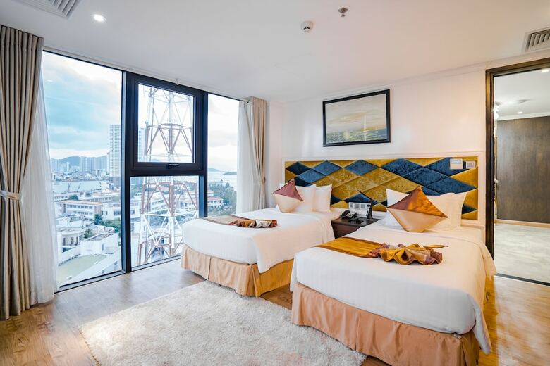 Cicilia Nha Trang Hotels & Spa