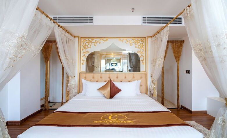 Cicilia Nha Trang Hotels & Spa