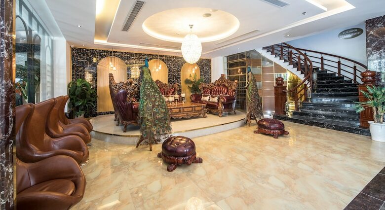 Cicilia Nha Trang Hotels & Spa