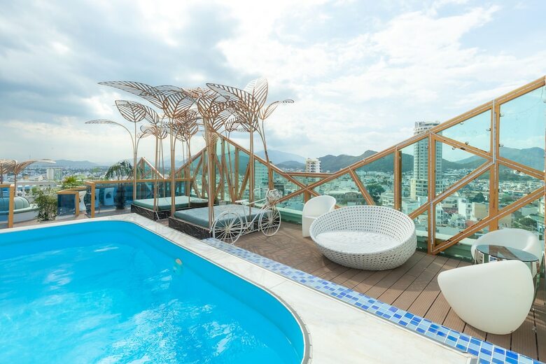 Cicilia Nha Trang Hotels & Spa