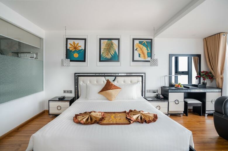 Cicilia Nha Trang Hotels & Spa