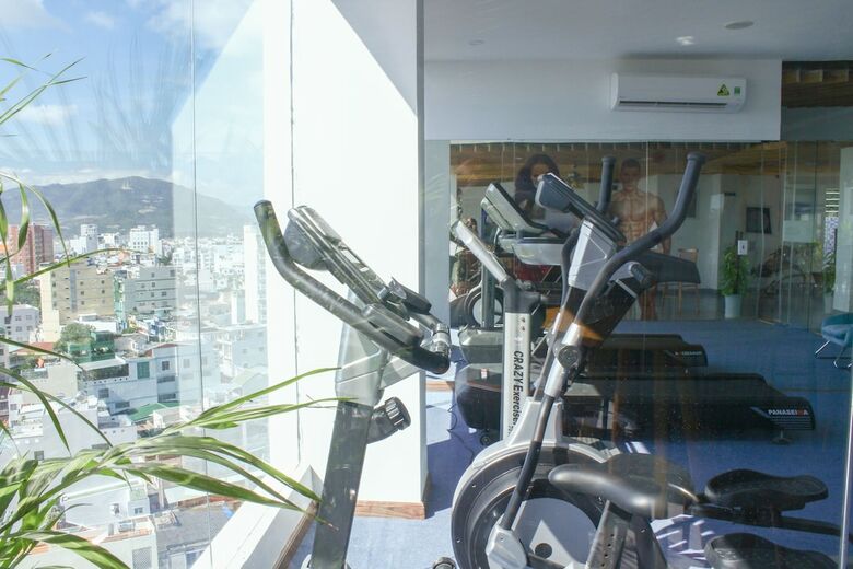 Cicilia Nha Trang Hotels & Spa