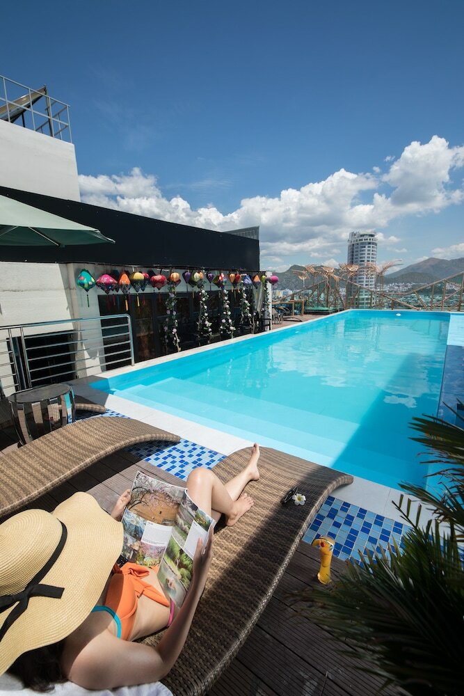 Cicilia Nha Trang Hotels & Spa