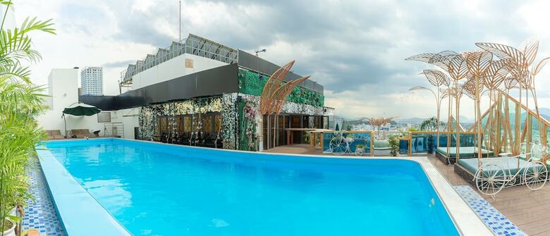 Cicilia Nha Trang Hotels & Spa