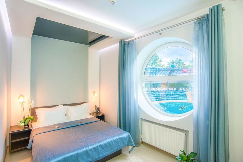Spa Hotel Nemo With Dolphins