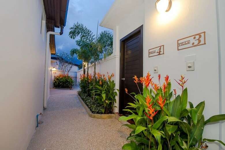 Anchan Private Pool Villas