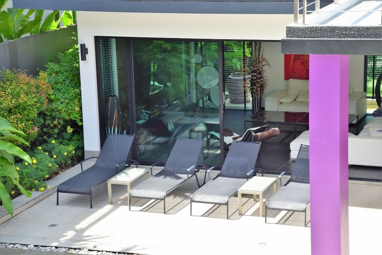 Eden Villa