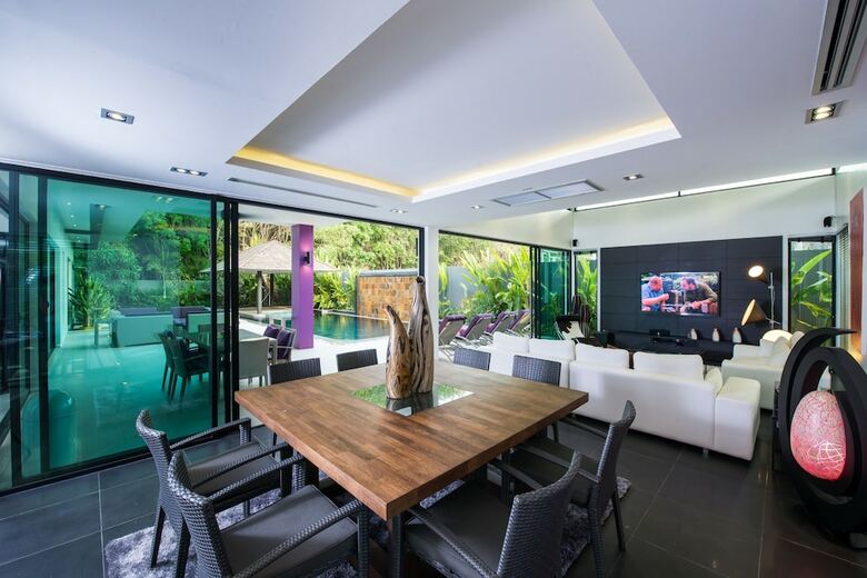 Eden Villa