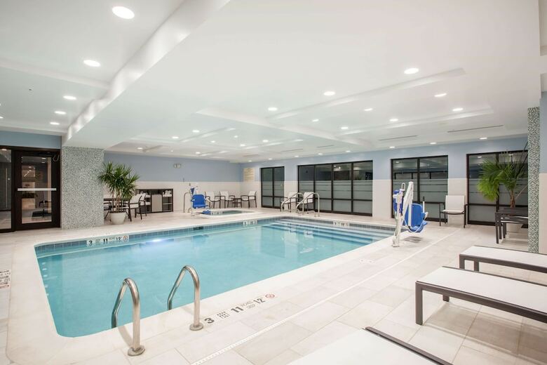 Hotel Hampton Inn By Hilton Rochester Penfield