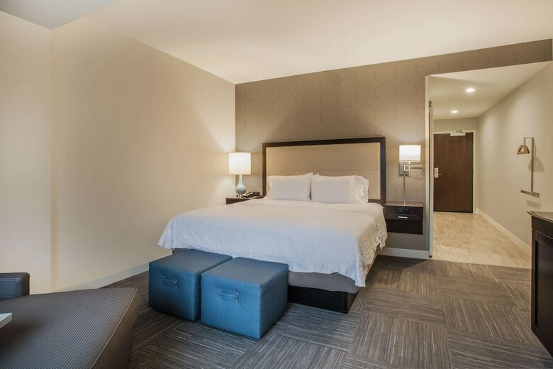 Hotel Hampton Inn By Hilton Rochester Penfield
