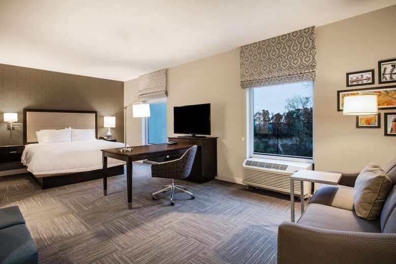 Hotel Hampton Inn By Hilton Rochester Penfield