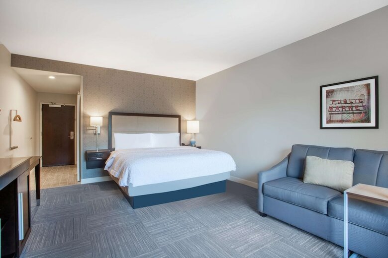 Hotel Hampton Inn By Hilton Rochester Penfield