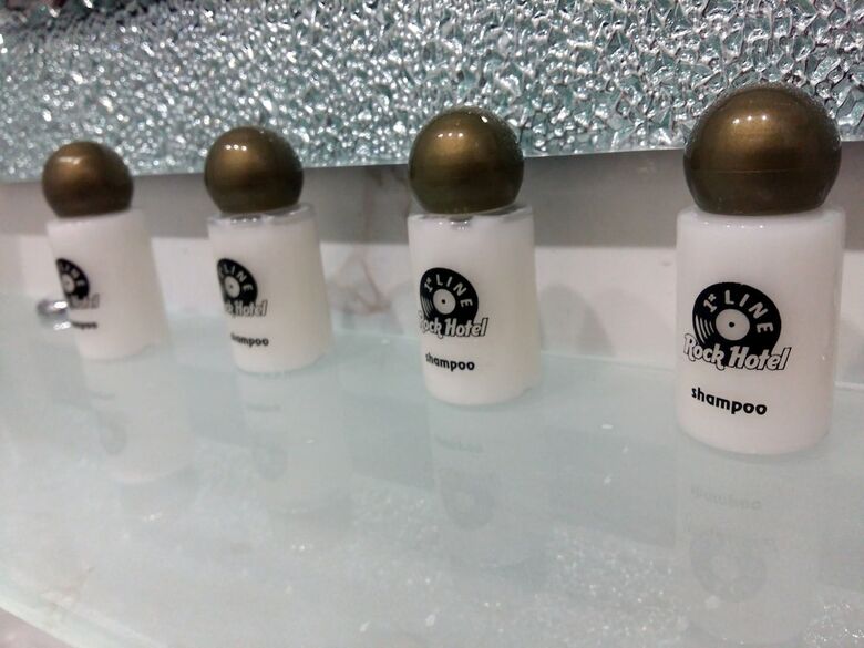 Rock Hotel First Line