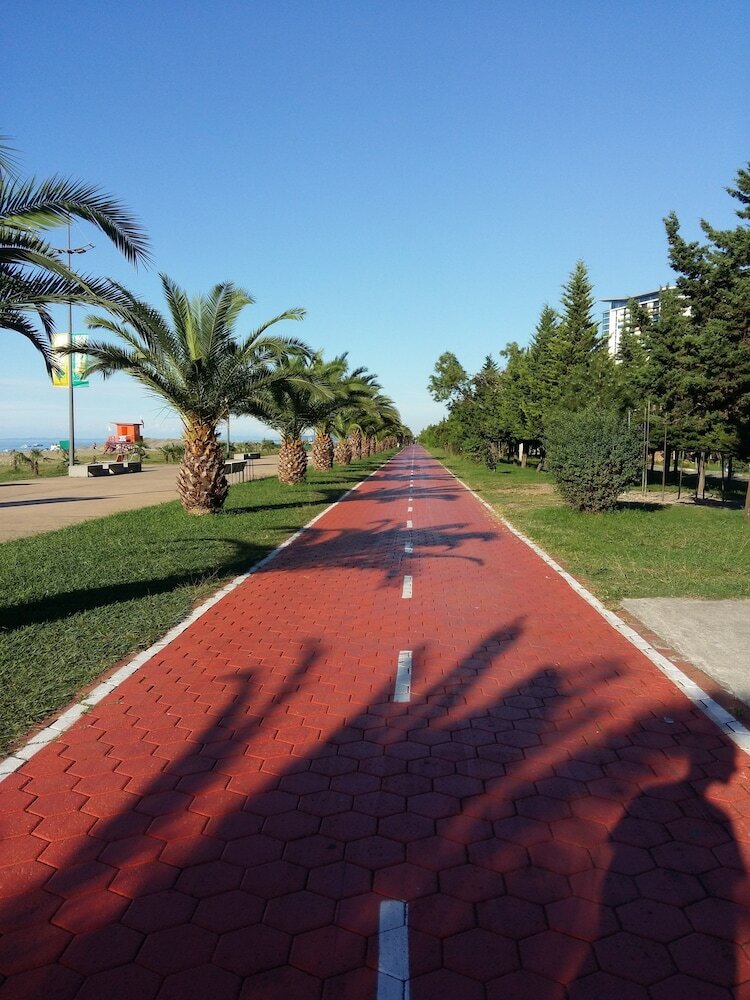 Rock Hotel First Line