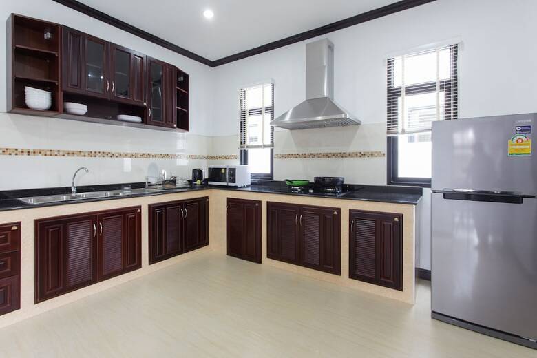 The Best Aonang Villas