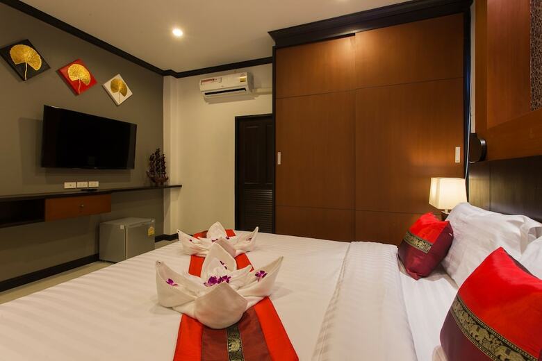 The Best Aonang Villas