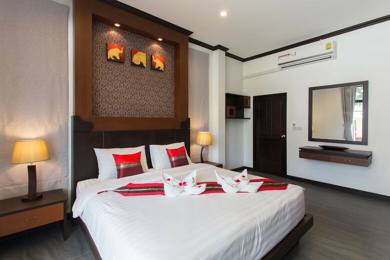 The Best Aonang Villas