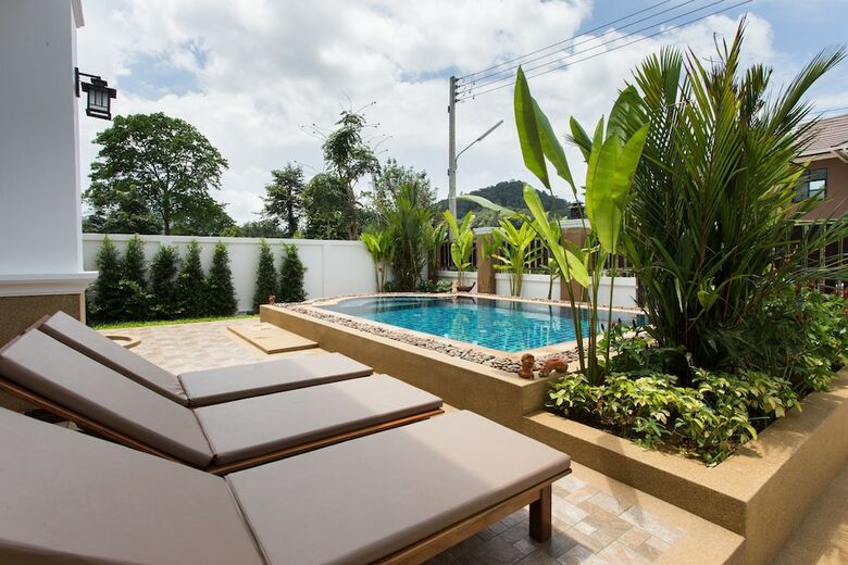 The Best Aonang Villas