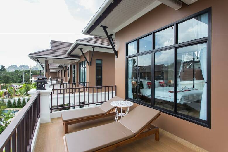 The Best Aonang Villas