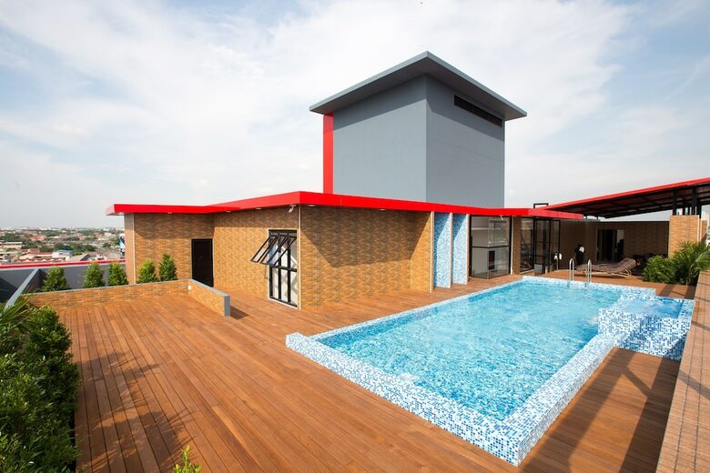 Villa Baron Hotel