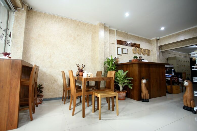 Hostal Thai Cat Hostel Bb Bangkok