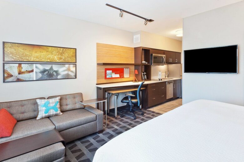 Aparthotel Towneplace Suites Dothan