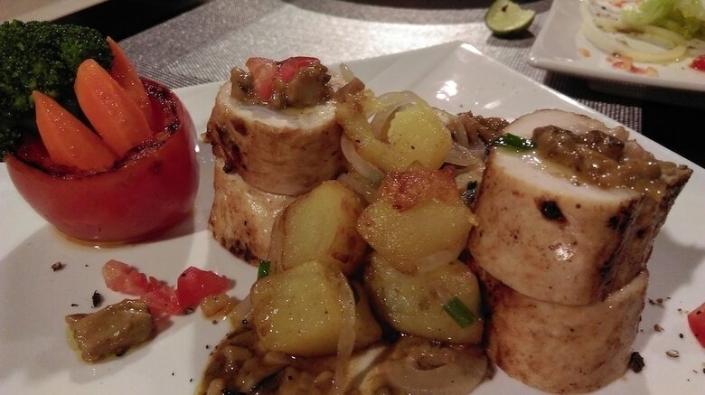 Hotel Seanery Beach Resort